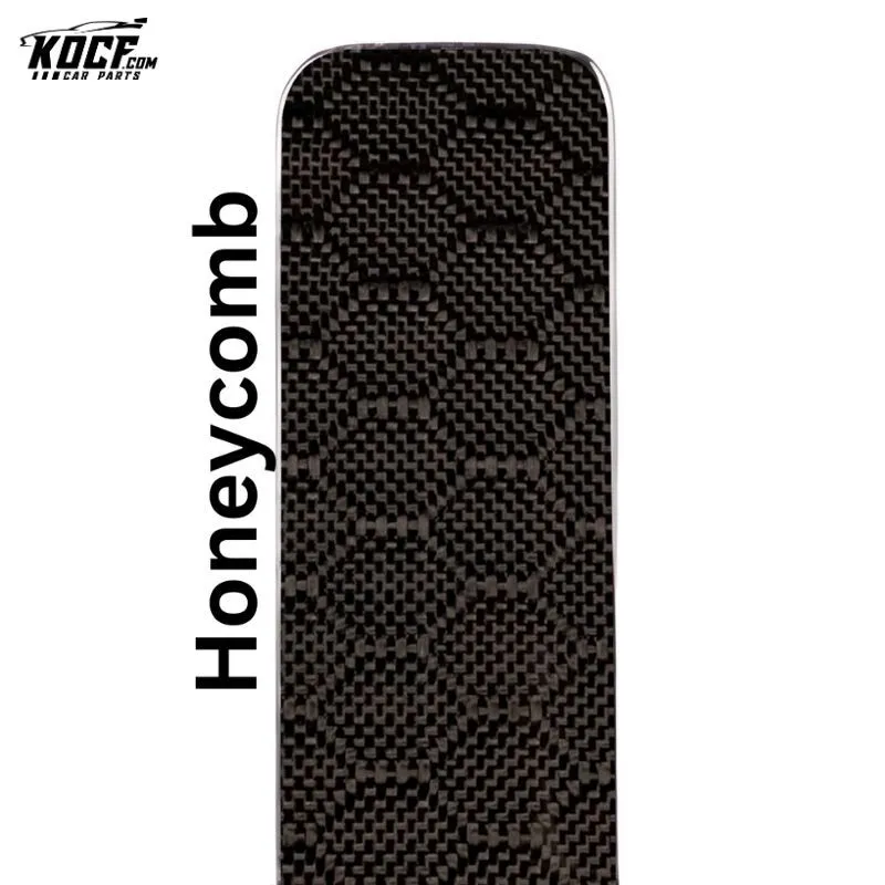 2008-11 WD style carbon fiber rear diffuser with reflectors for GTR R35 CBA
