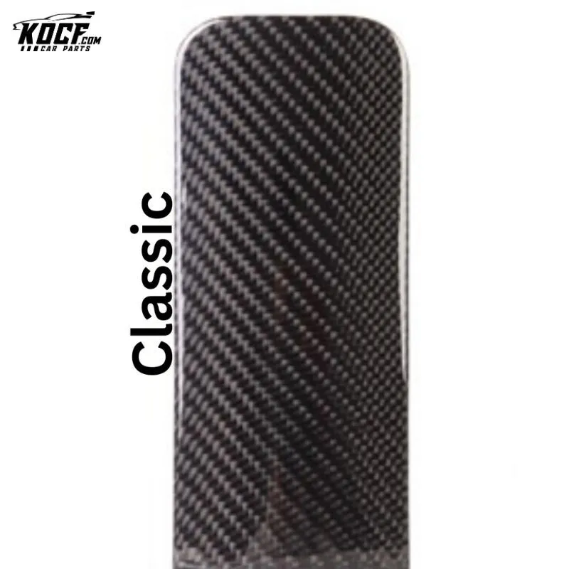 2008-11 WD style carbon fiber rear diffuser with reflectors for GTR R35 CBA