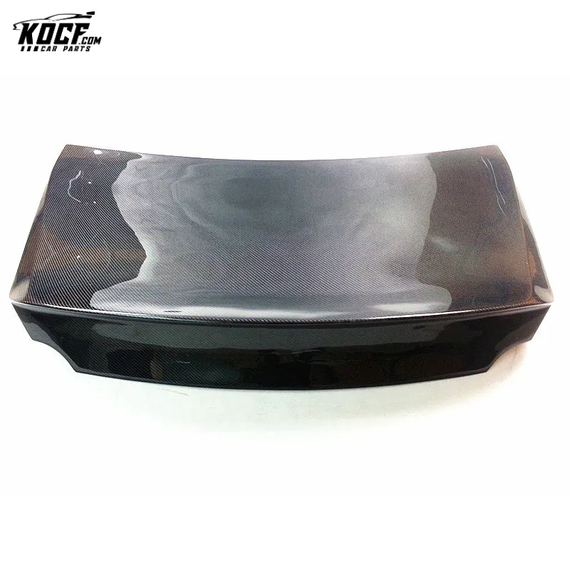 2008-2015 RZA Style Carbon Fiber Rear Duckbill Trunk Boot Lid For Nissan GTR R35