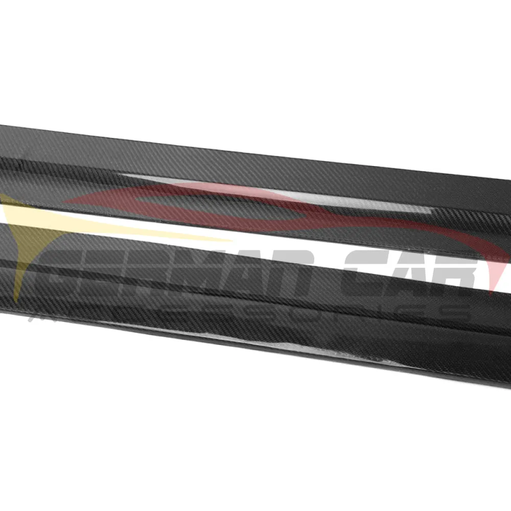 2014-2018 BMW X5/X6/X5M/X6M 3D Style Carbon Fiber Side Skirts | F15/F16/F85/F86