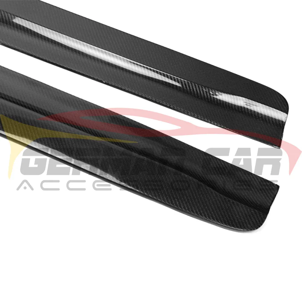 2014-2018 BMW X5/X6/X5M/X6M 3D Style Carbon Fiber Side Skirts | F15/F16/F85/F86