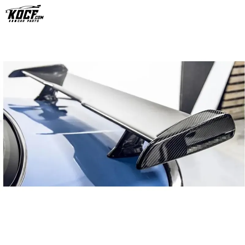 2015-2019 F80 F82 F87 M2 M3 M4 M performance style Carbon Fiber GT Wing Spoiler For BMW F87 M2 M2C