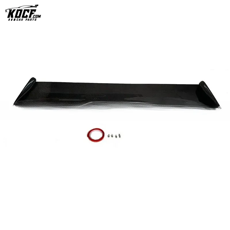 2015-2019 F80 F82 F87 M2 M3 M4 M performance style Carbon Fiber GT Wing Spoiler For BMW F87 M2 M2C