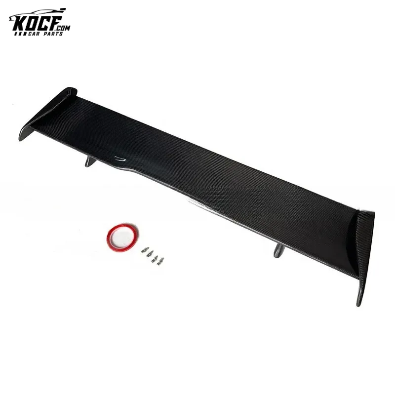 2015-2019 F80 F82 F87 M2 M3 M4 M performance style Carbon Fiber GT Wing Spoiler For BMW F87 M2 M2C