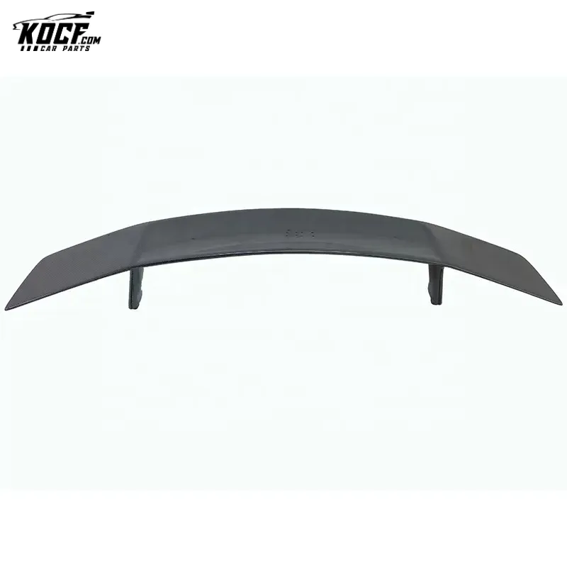2017  Car Spoiler R8 Rear Spoiler VRS Style Carbon Fiber GT Wing Rear Spoiler For Audi R8 New R8