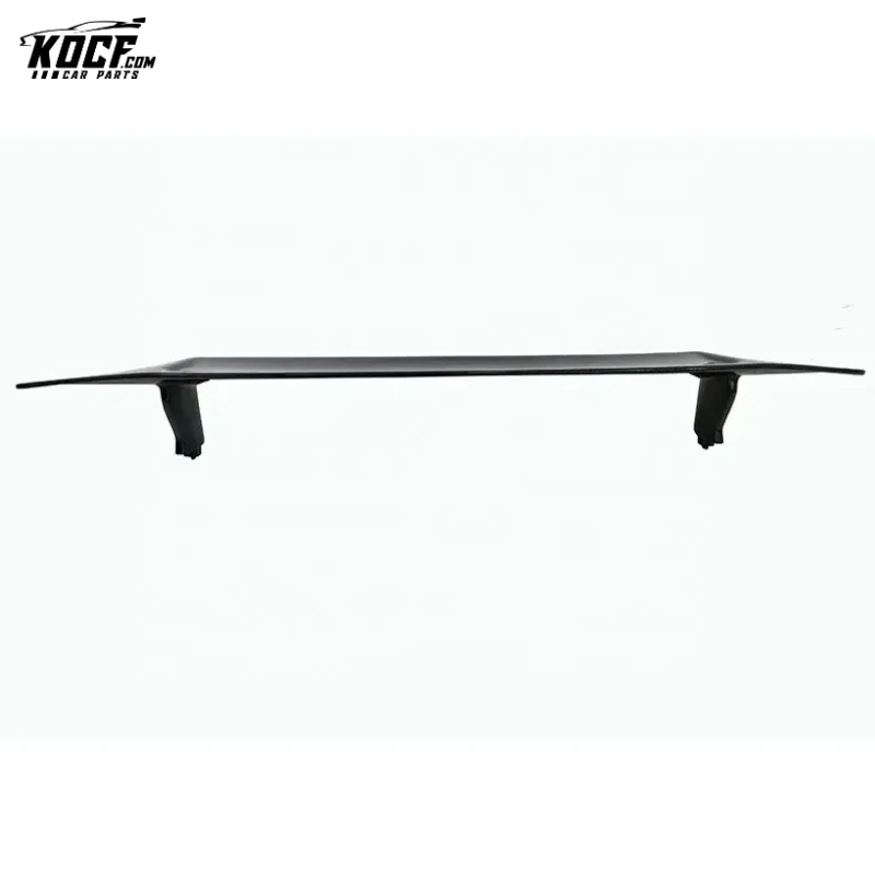 2017  Car Spoiler R8 Rear Spoiler VRS Style Carbon Fiber GT Wing Rear Spoiler For Audi R8 New R8