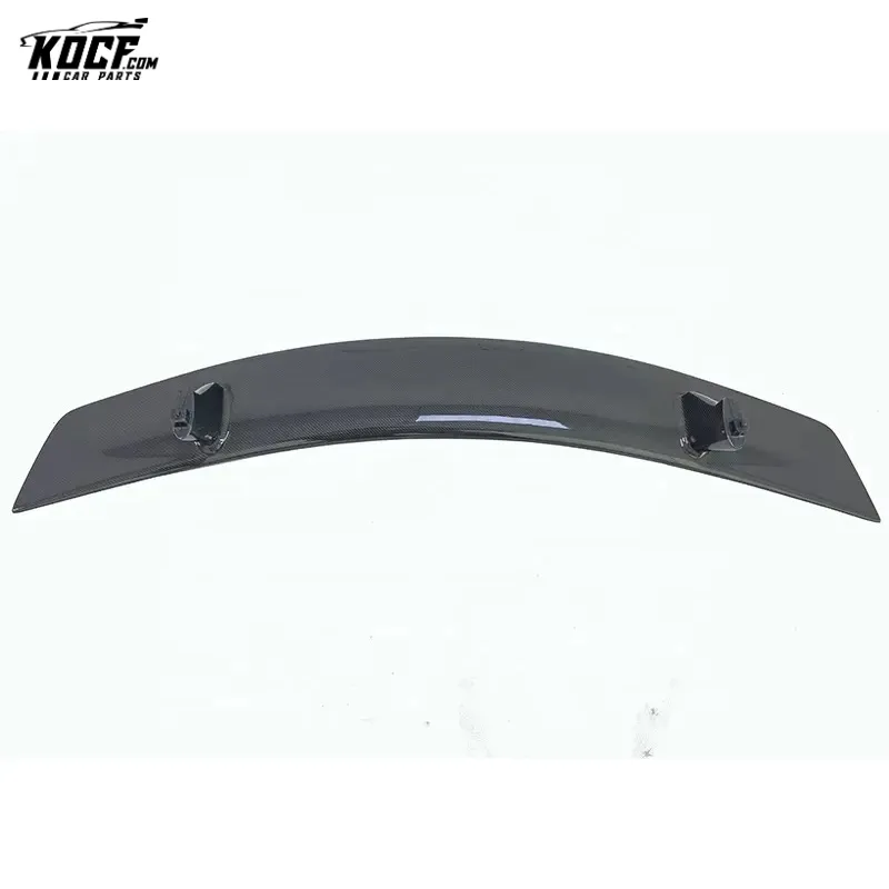 2017  Car Spoiler R8 Rear Spoiler VRS Style Carbon Fiber GT Wing Rear Spoiler For Audi R8 New R8