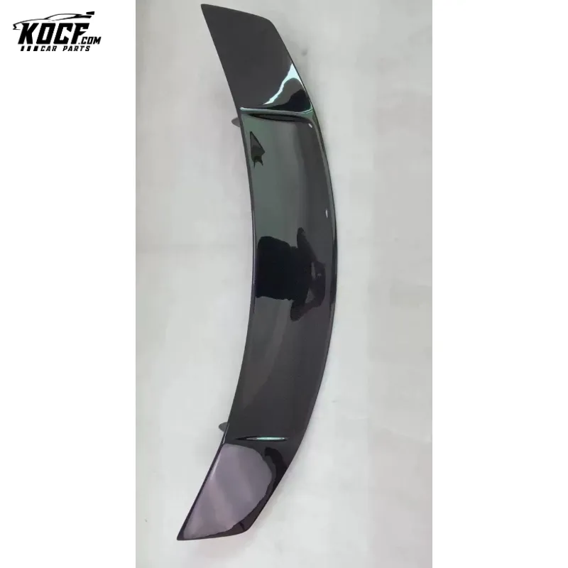 2017  Car Spoiler R8 Rear Spoiler VRS Style Carbon Fiber GT Wing Rear Spoiler For Audi R8 New R8