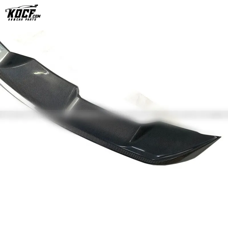 2019 Mustang GT350 Rear Spoiler Racing Car Carbon Fiber wing For FORD Mustang