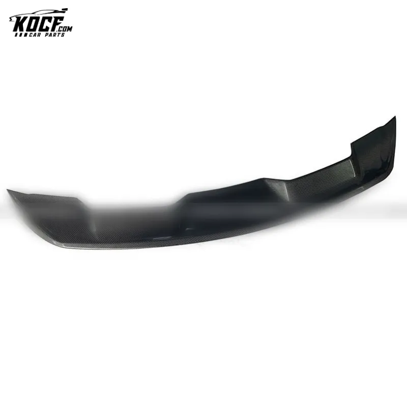 2019 Mustang GT350 Rear Spoiler Racing Car Carbon Fiber wing For FORD Mustang