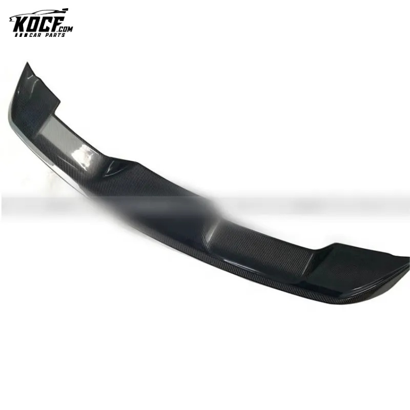 2019 Mustang GT350 Rear Spoiler Racing Car Carbon Fiber wing For FORD Mustang