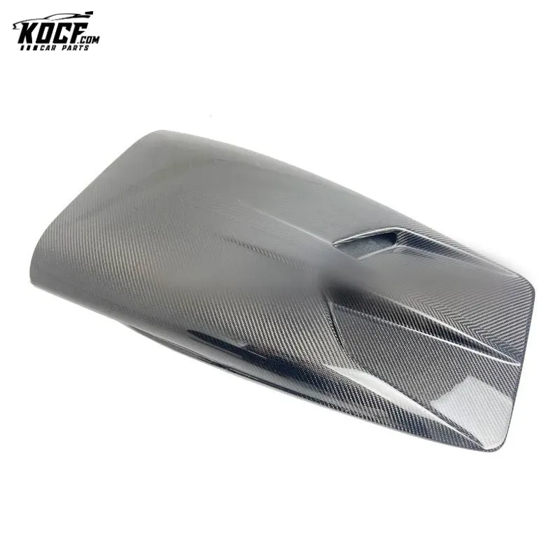 570S Carbon Fiber Roof Scoop Vent Roof Air Scoop For Mclaren 570S Coupe