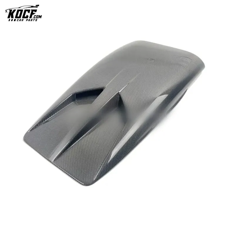 570S Carbon Fiber Roof Scoop Vent Roof Air Scoop For Mclaren 570S Coupe