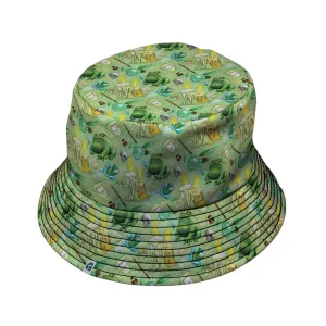 A Witches Brew Fantasy Bucket Hat