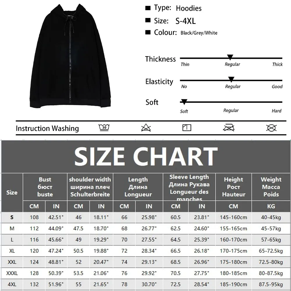 Attack on Titan Zipper Hoodie
