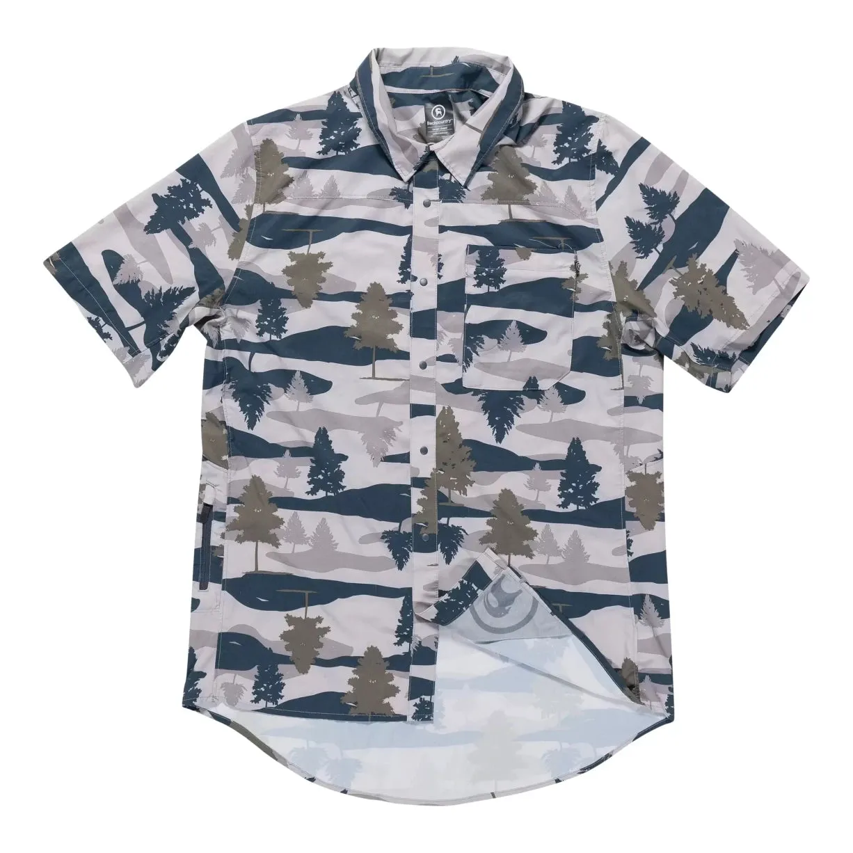 Backcountry Sliprock Short Sleeve Button-Up Jersey