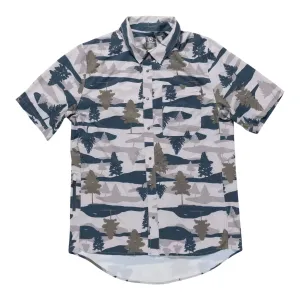 Backcountry Sliprock Short Sleeve Button-Up Jersey