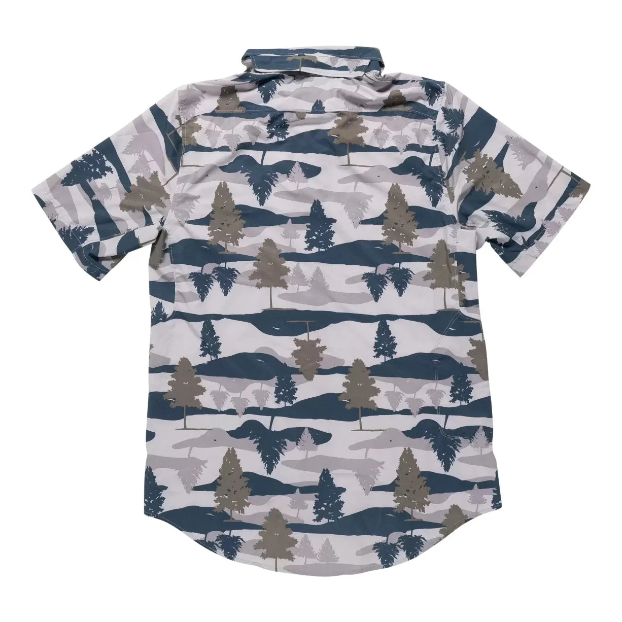 Backcountry Sliprock Short Sleeve Button-Up Jersey