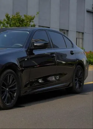 BCTXE Tuning Side Skirts for BMW 3 Series G20 330i M340i LCI Carbon Fiber