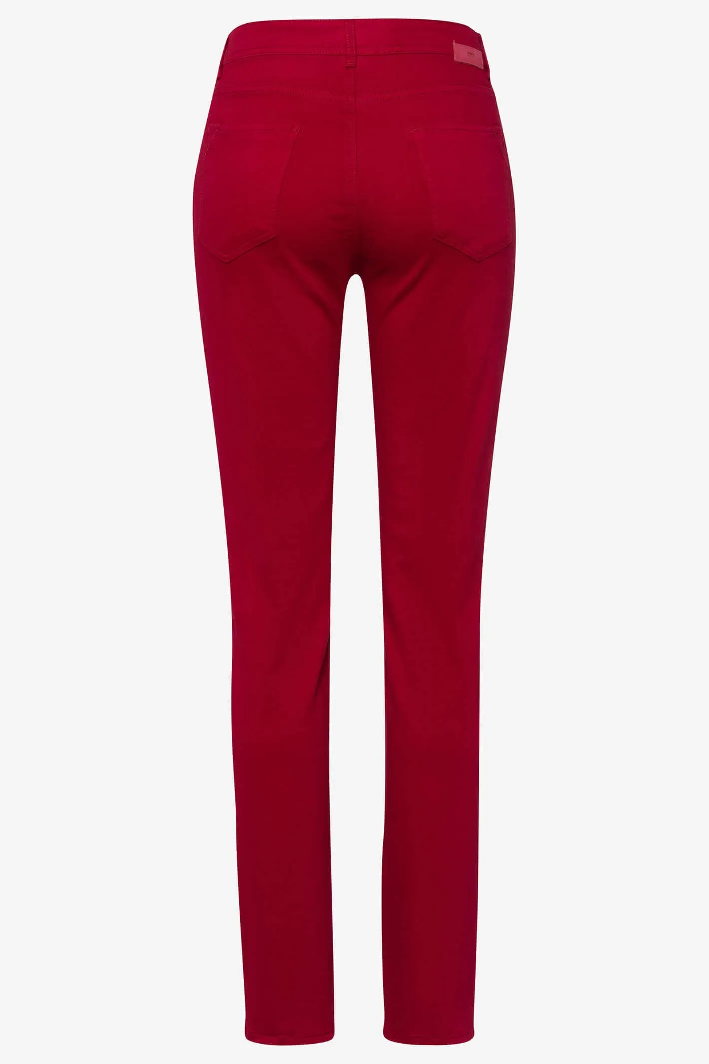 Brax Mary 73-7058 09928820 44 Salsa Red Five Pocket Jeans