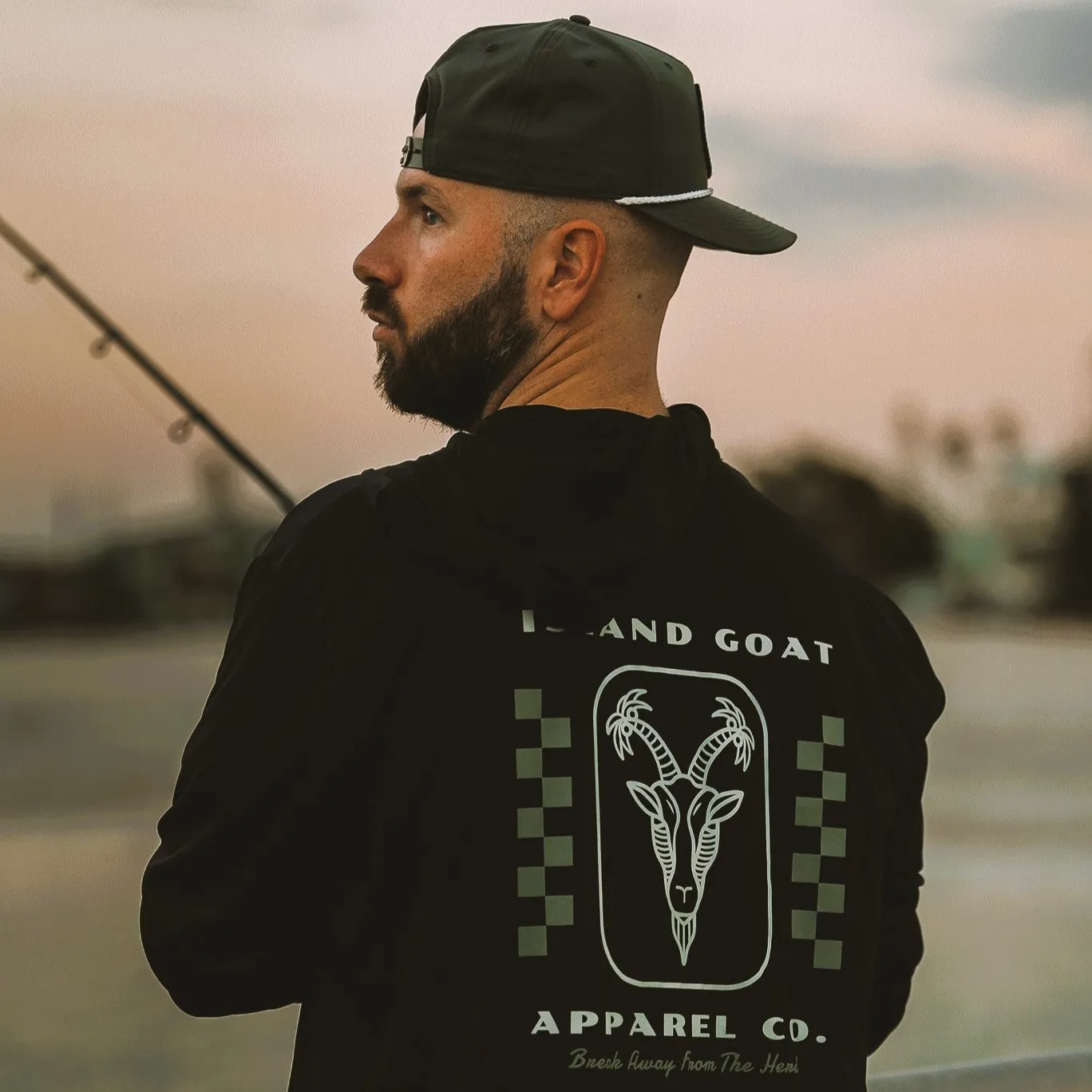 Chess Not Checkers | UPF 50  Sun HOODIE