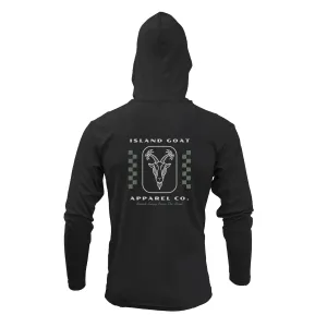Chess Not Checkers | UPF 50  Sun HOODIE