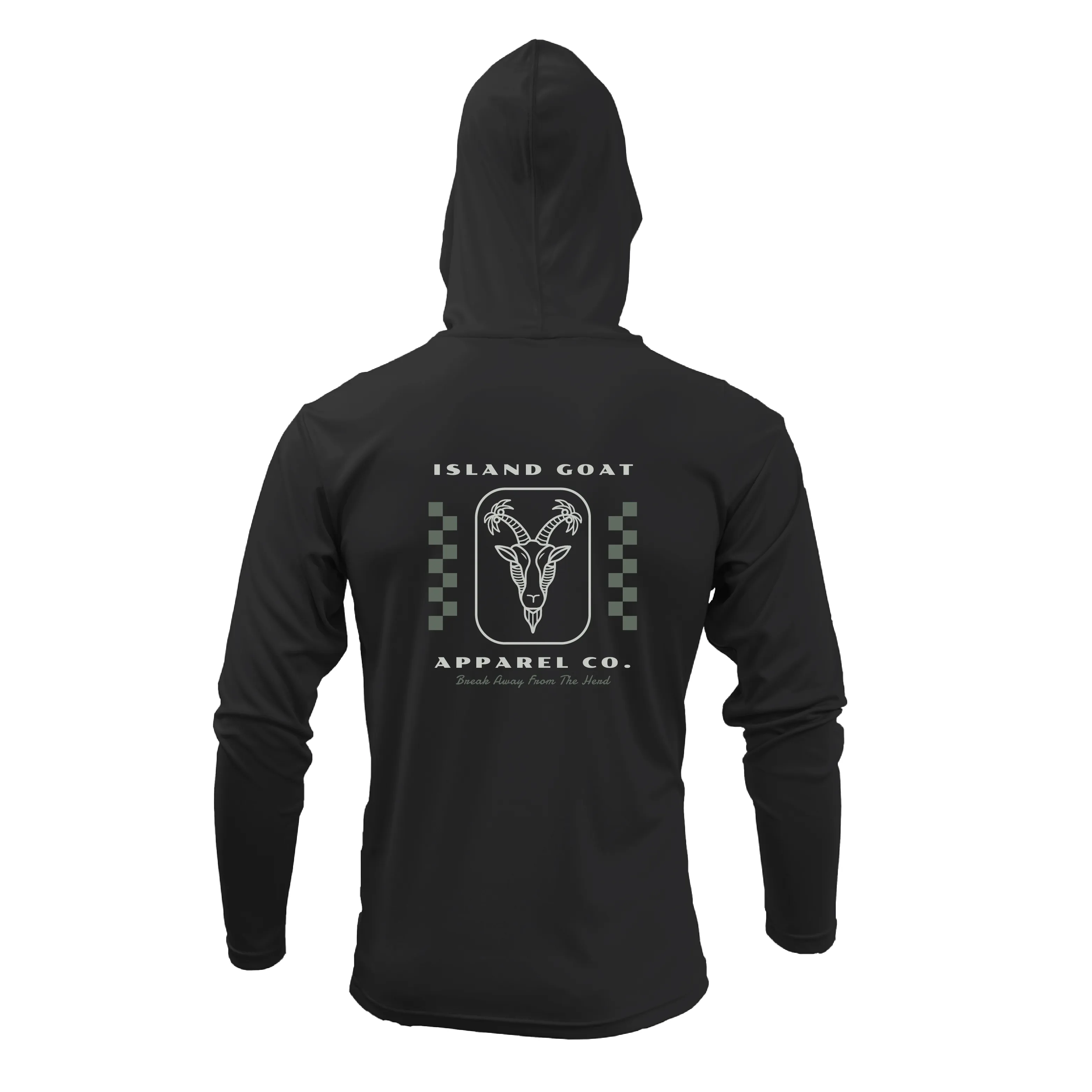 Chess Not Checkers | UPF 50  Sun HOODIE