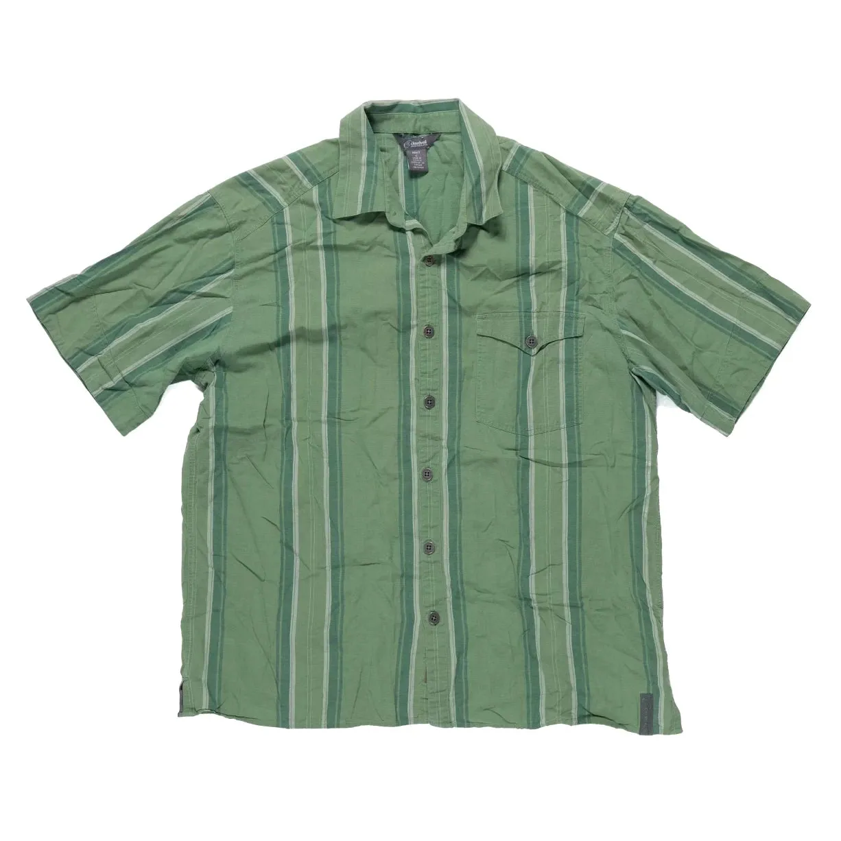 Cloudveil Short Sleeve Button Up - Men's