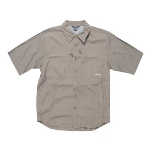 Cloudveil Short Sleeve Button Up Shirt