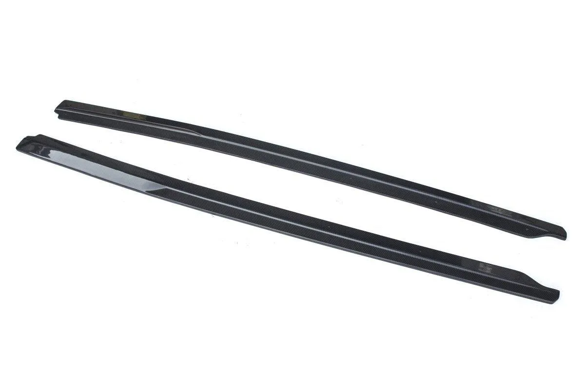 CMST Tuning Side Skirts for Audi R8 2017-2018 Carbon Fiber