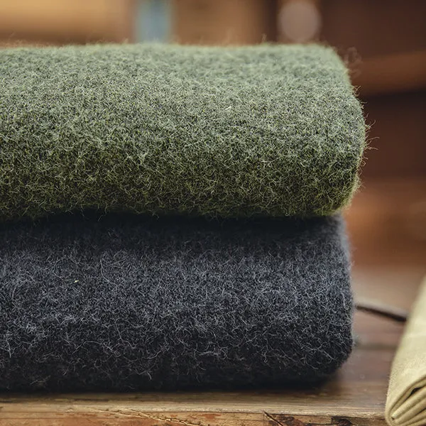 Coarse Knitted Turtleneck