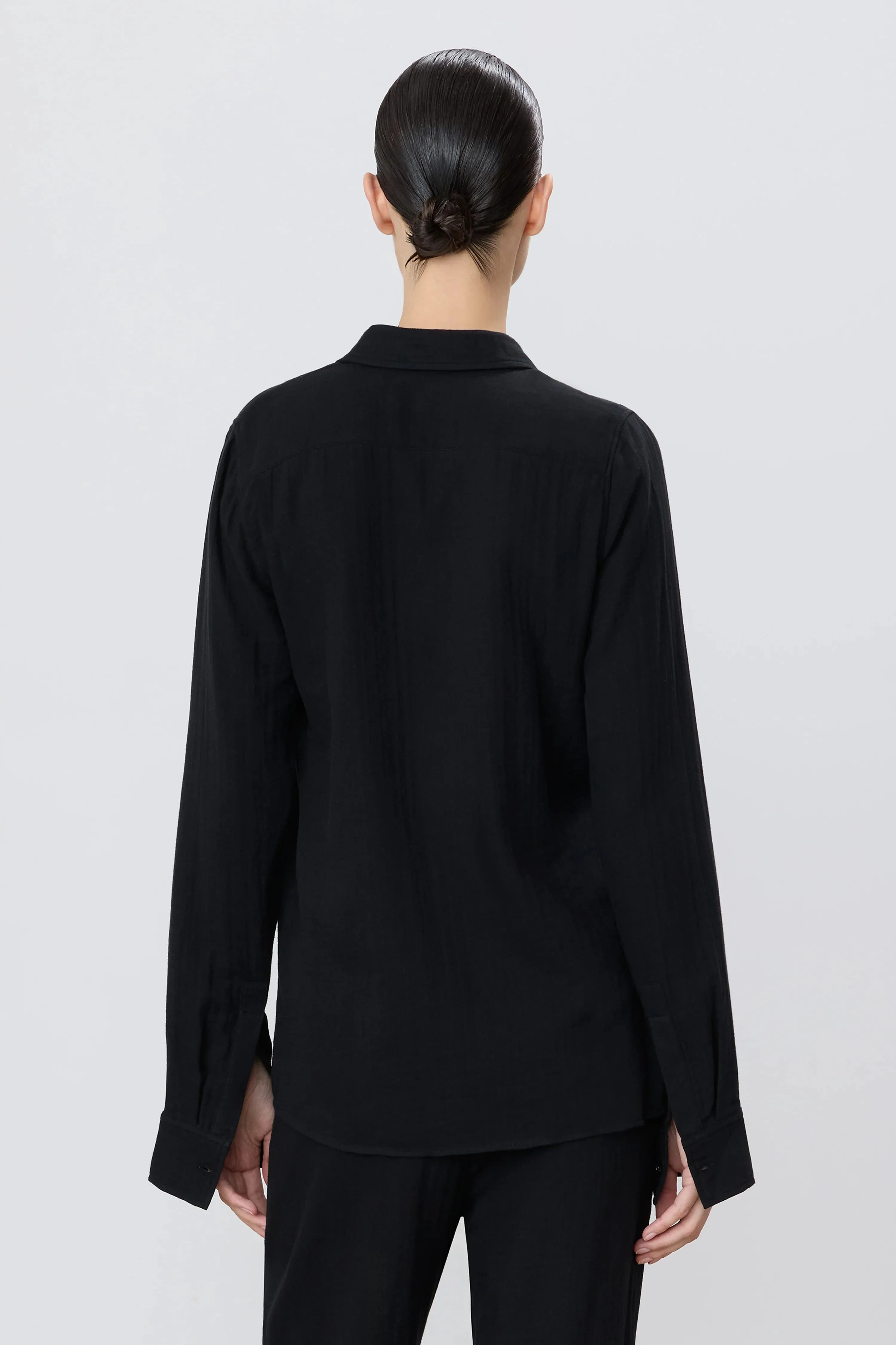 Constance Top in Black