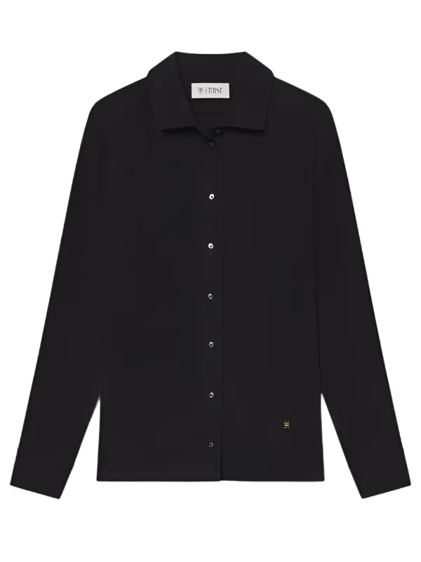 Constance Top in Black