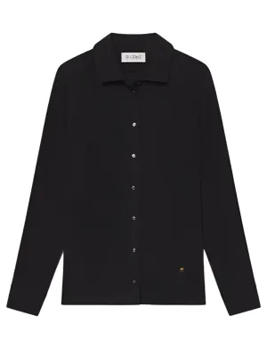Constance Top in Black