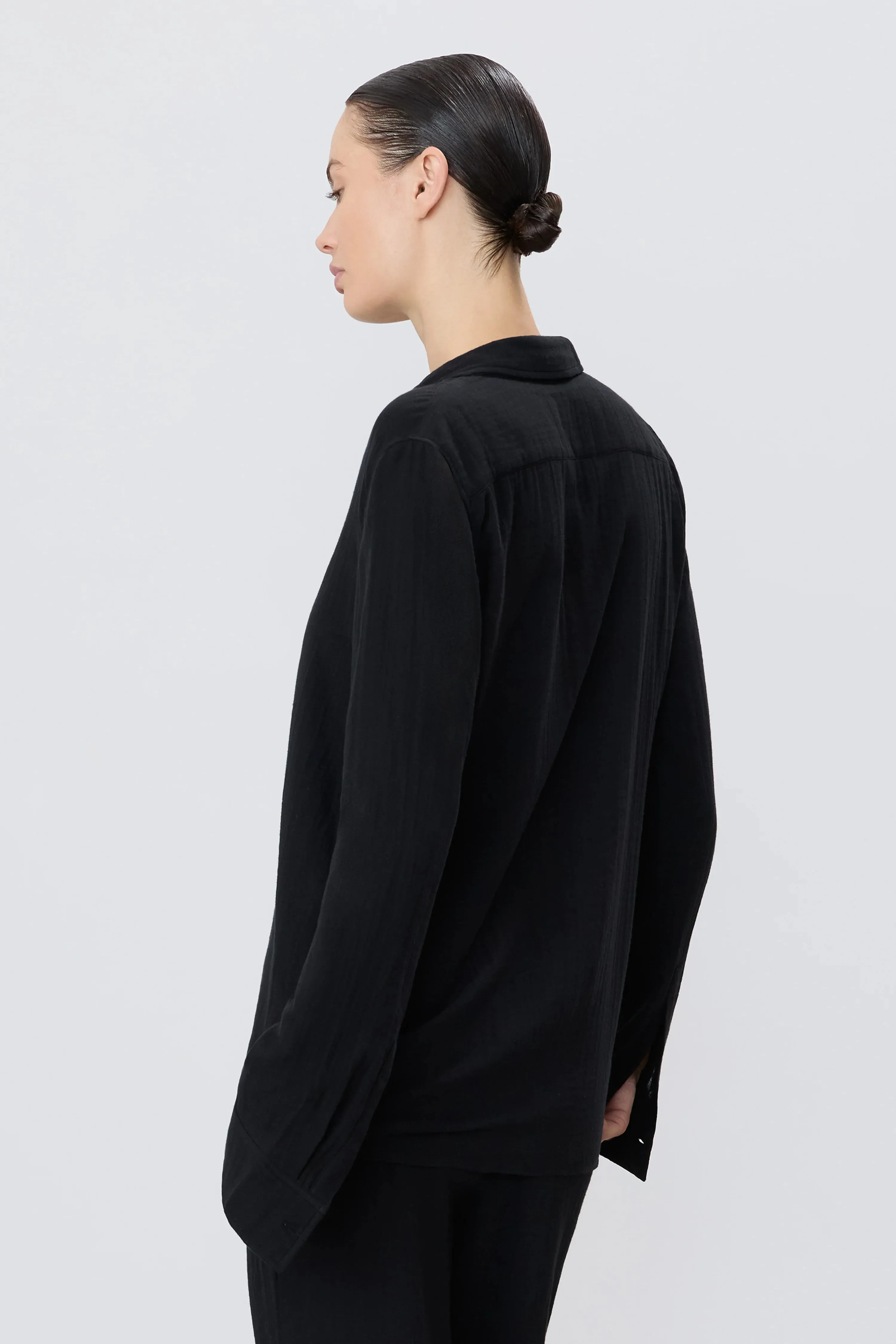 Constance Top in Black