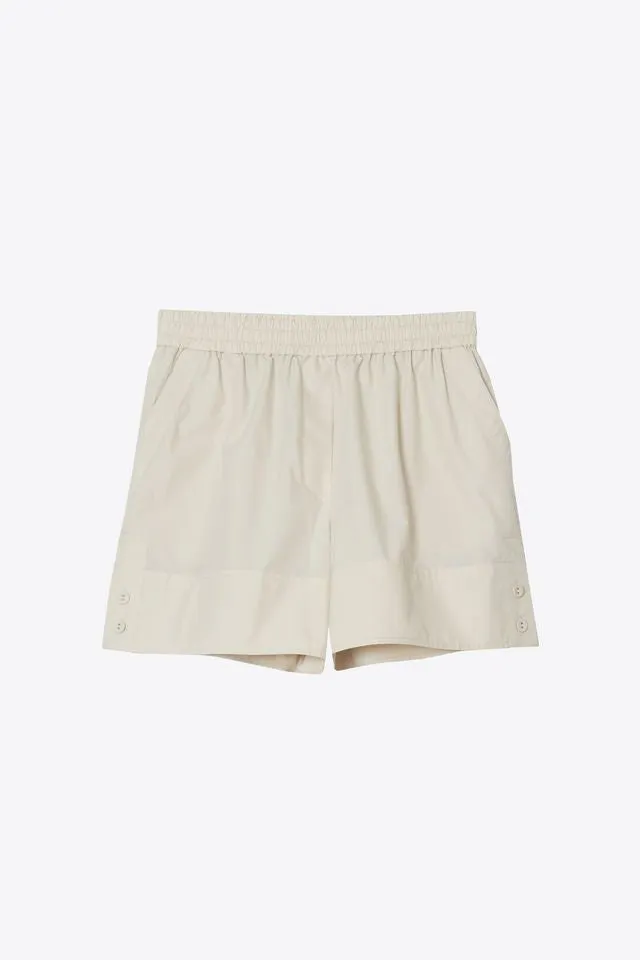 Cotton Poplin Boxer Shorts