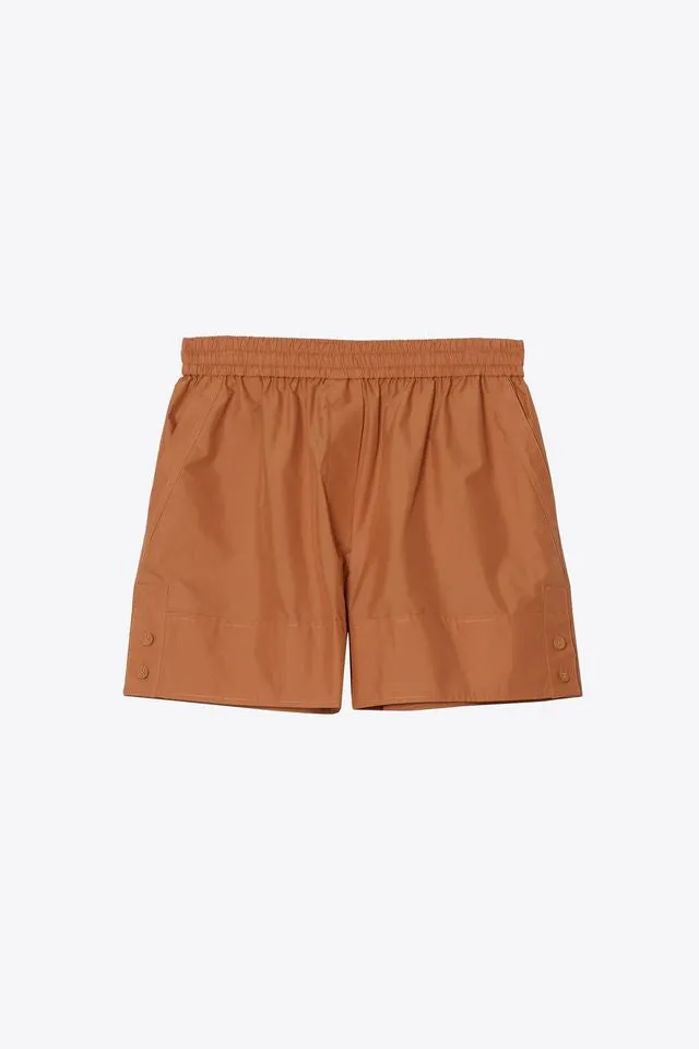 Cotton Poplin Boxer Shorts