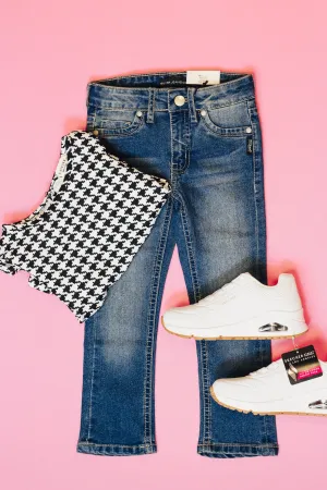 Cowgirl Youth Blue Jeans
