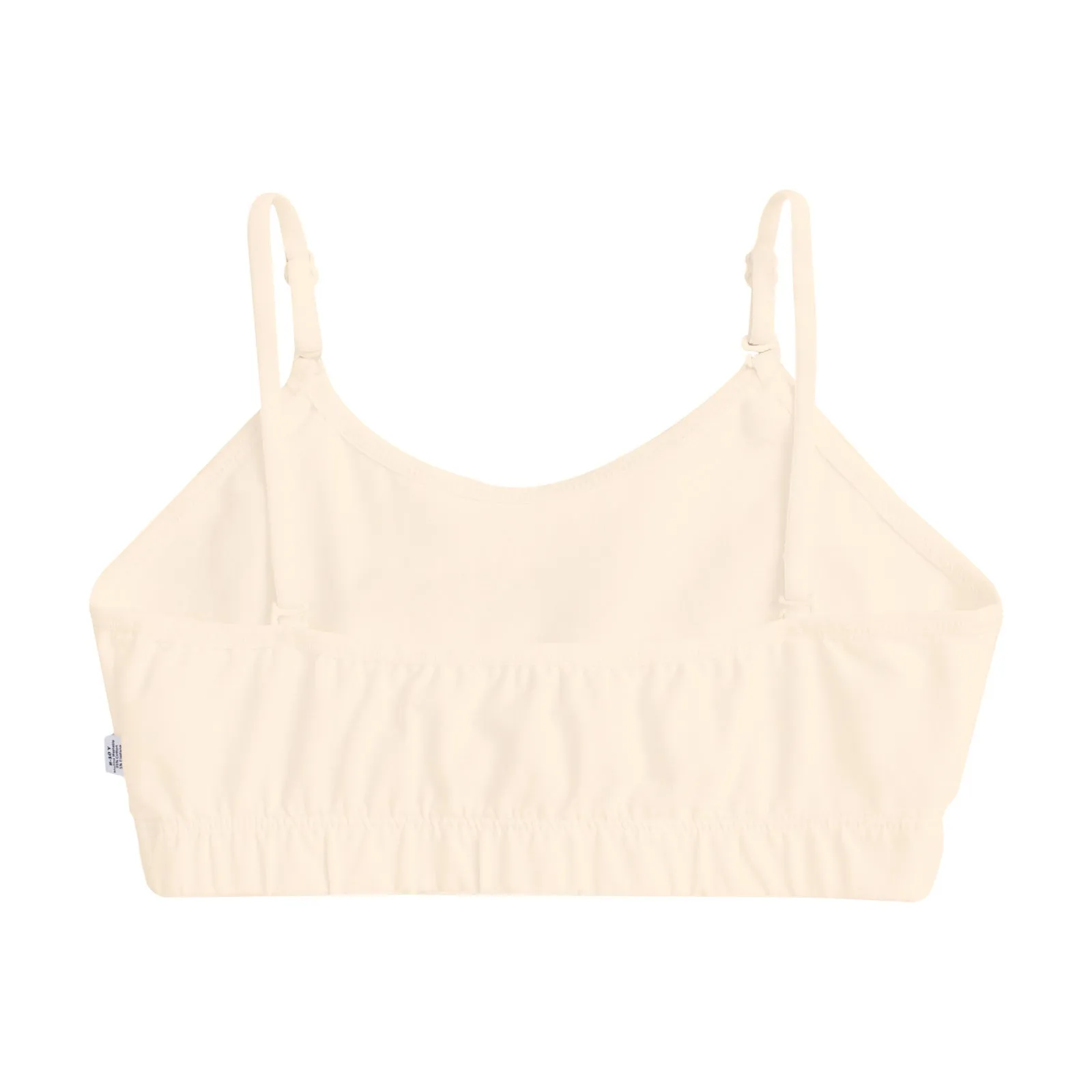 Creamy 2-Pack Training Bras