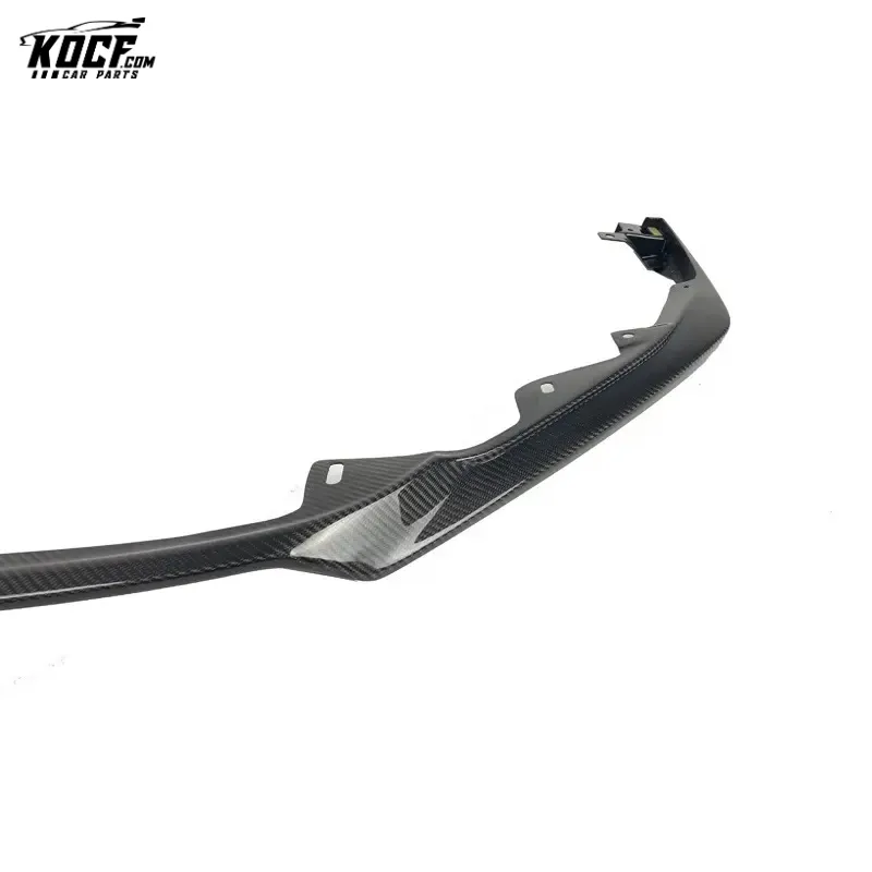 Customization For 2022 Subaru WRX S4 VA12 Sti-P OEM Style Carbon Fiber Front Lip Splitter Spoiler JDM Parts