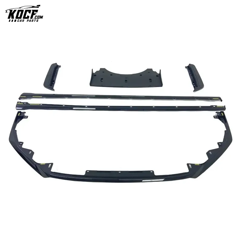 Customization OEM Sti-P style Carbon Fiber Aero kit Spoiler for 2022 Subaru WRX S4 VA12 JDM Parts