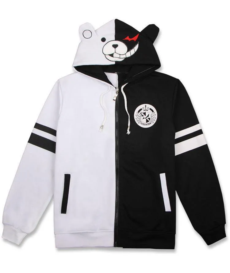 Danganronpa Monokuma Hoodies