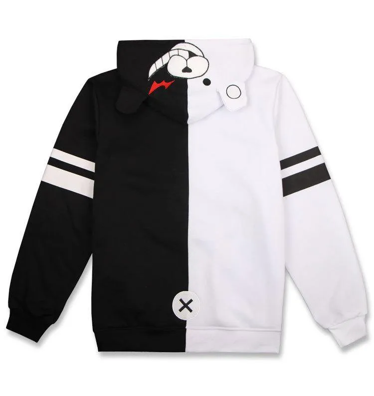 Danganronpa Monokuma Hoodies