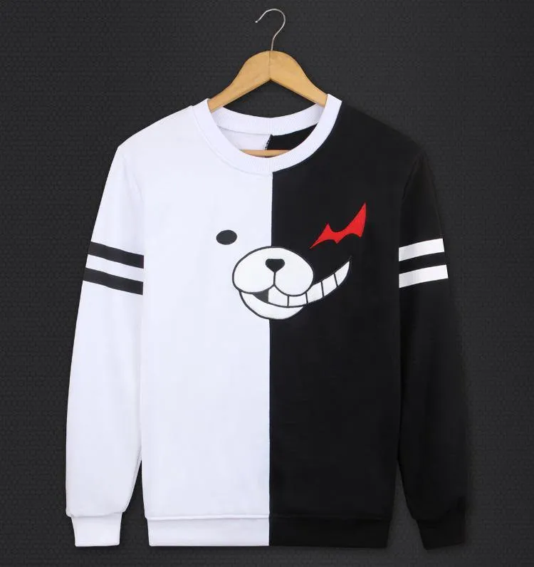 Danganronpa Monokuma Hoodies