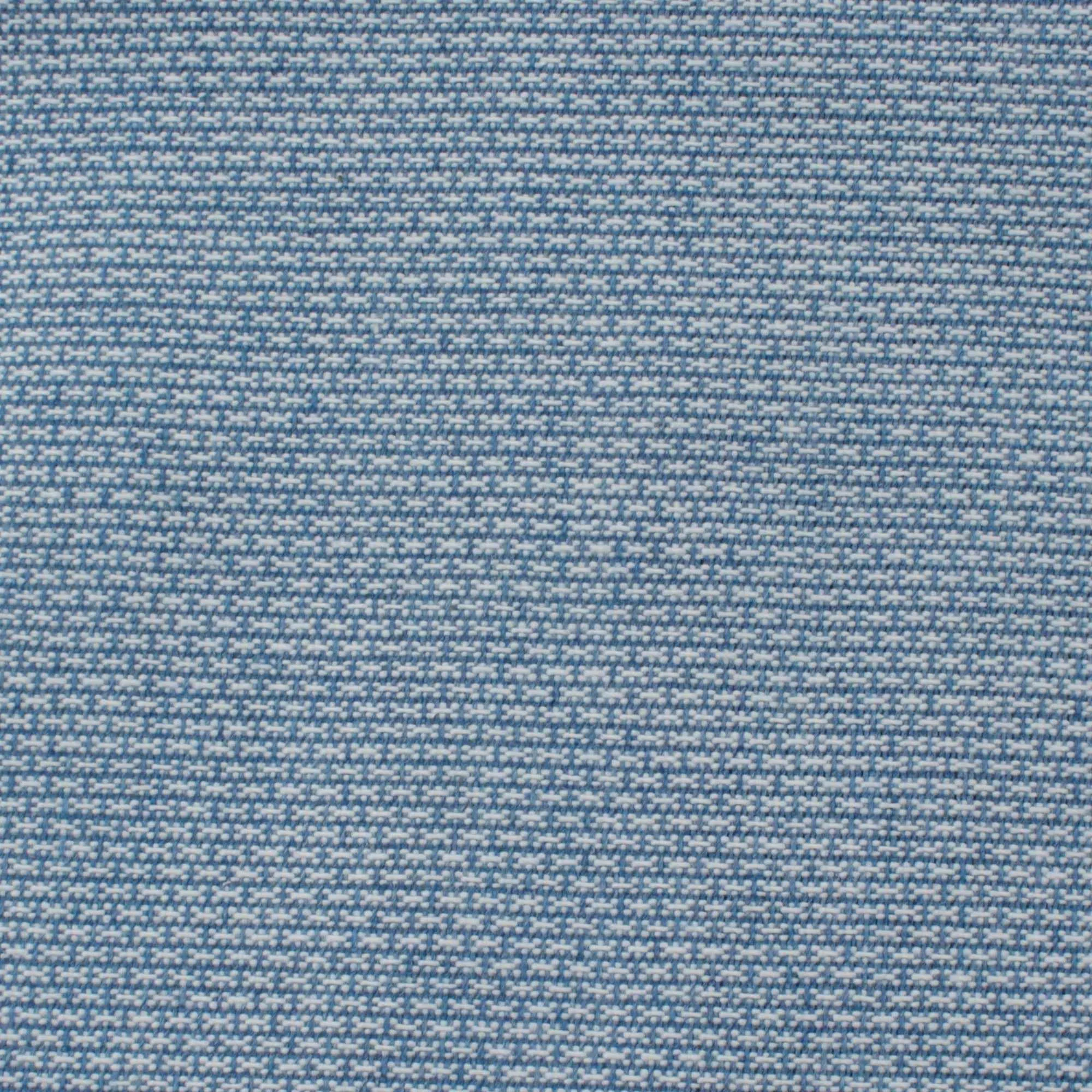 Denim Look Cotton Fabric - Geometric Patterns - 5 Variants