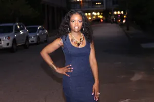 Denim Mermaid Dress