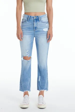 Distressed Jean