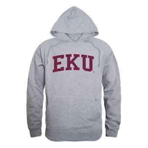 Eastern Kentucky University Colonels Game Day Hoodie Sweatshirt Heather Grey