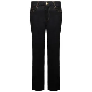 Emporio Armani Low Waist Wide Legs Mens Jeans