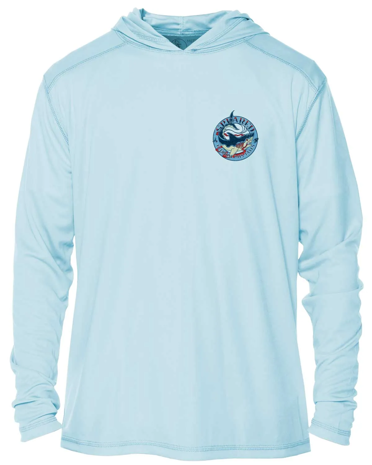 Everyone Pays Taxes UV UPF 50  Long Sleeve Hoodie
